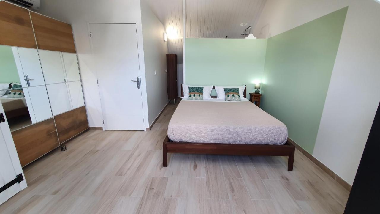 Pinel Superbe Appartement En Residence Vue Mer Cul de Sac Ngoại thất bức ảnh